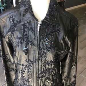 Chico’s jacket size 0